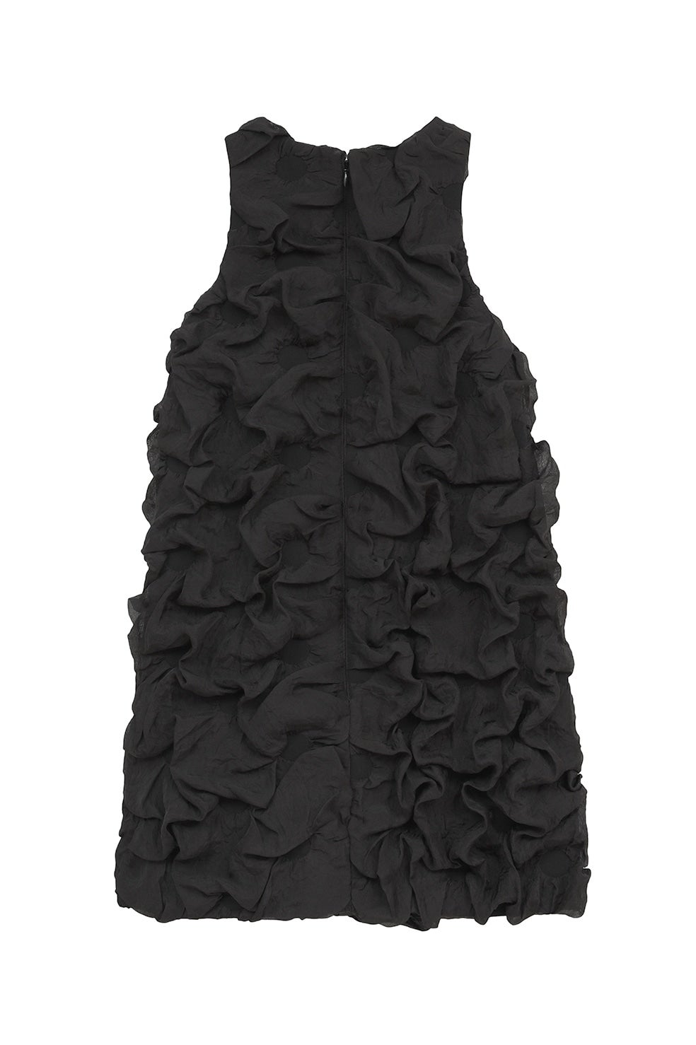 ワンピース CLANE CLOUD AMERICANSLEEVE MINI ONEPIECE CLOUD AMERICAN SLEEVE MINI ONEPIECE｜DRESS(ドレス)｜CLANE OFFICIAL
