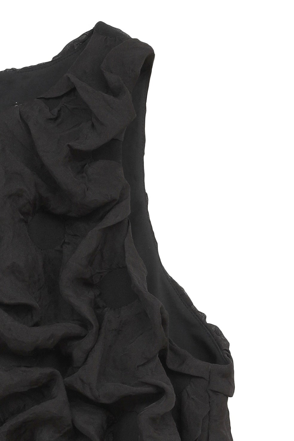 CLOUD AMERICAN SLEEVE MINI ONEPIECE｜DRESS(ドレス)｜CLANE OFFICIAL