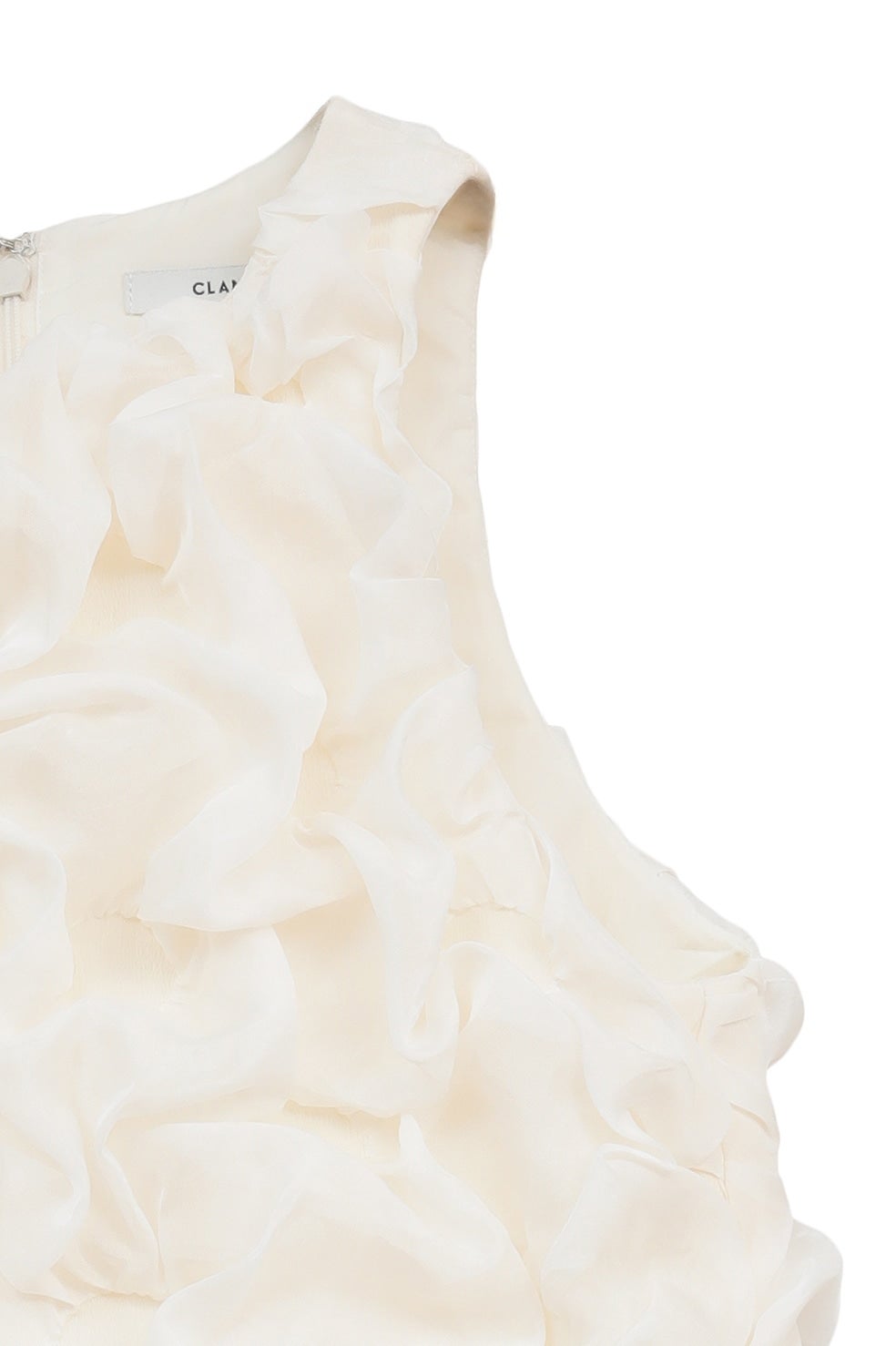 CLOUD AMERICAN SLEEVE MINI ONEPIECE｜DRESS(ドレス)｜CLANE OFFICIAL