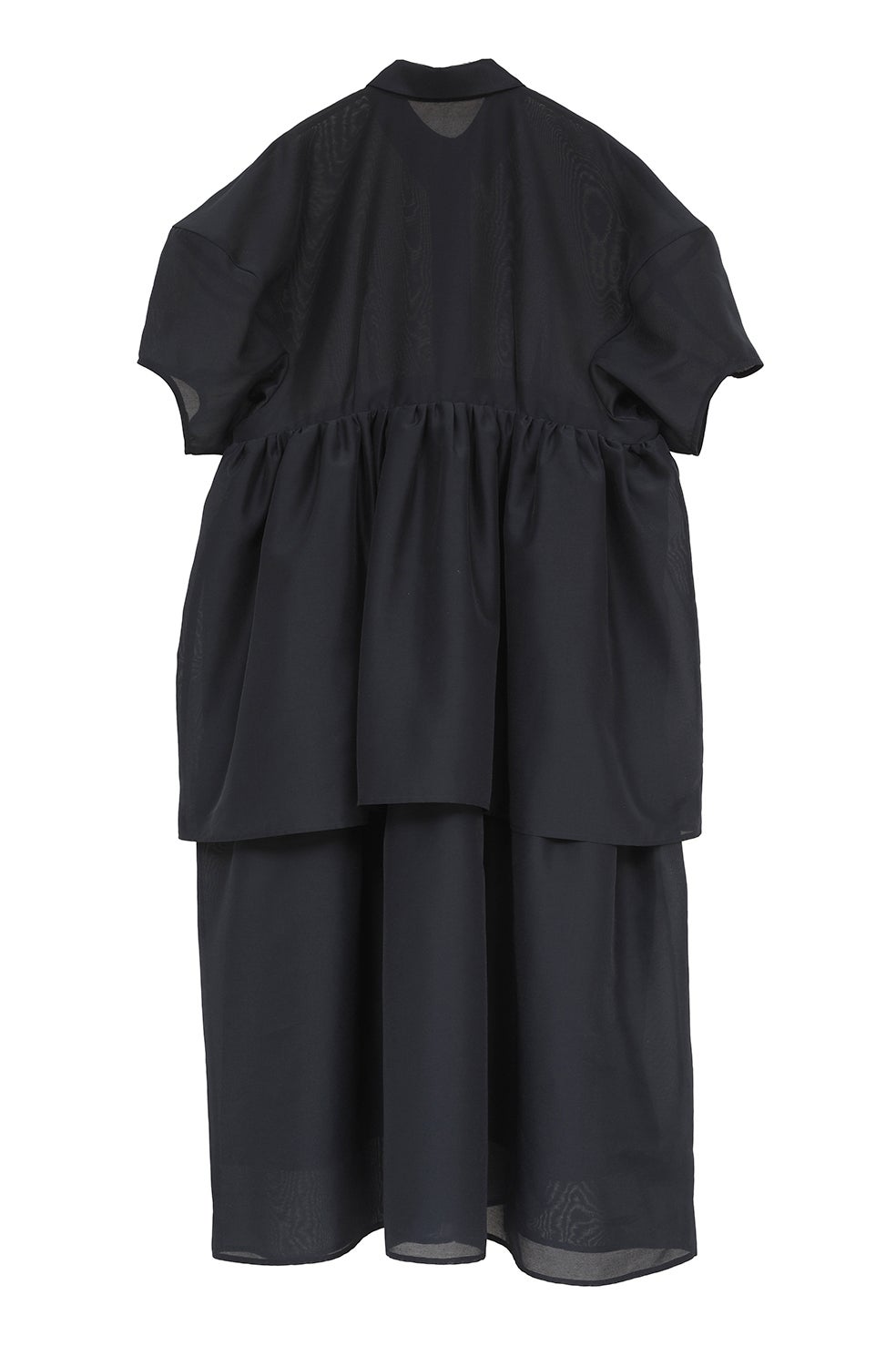 ワンピース CLANE VOLUME TIERED ONEPIECE VOLUME TIERED ONEPIECE｜DRESS(ドレス)｜CLANE OFFICIAL ONLINE STORE