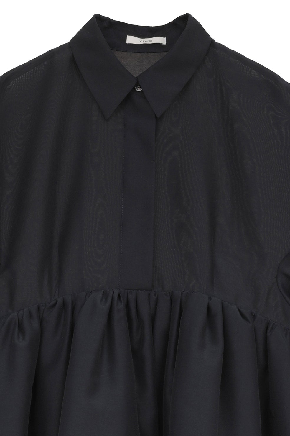 VOLUME TIERED ONEPIECE｜DRESS(ドレス)｜CLANE OFFICIAL ONLINE STORE