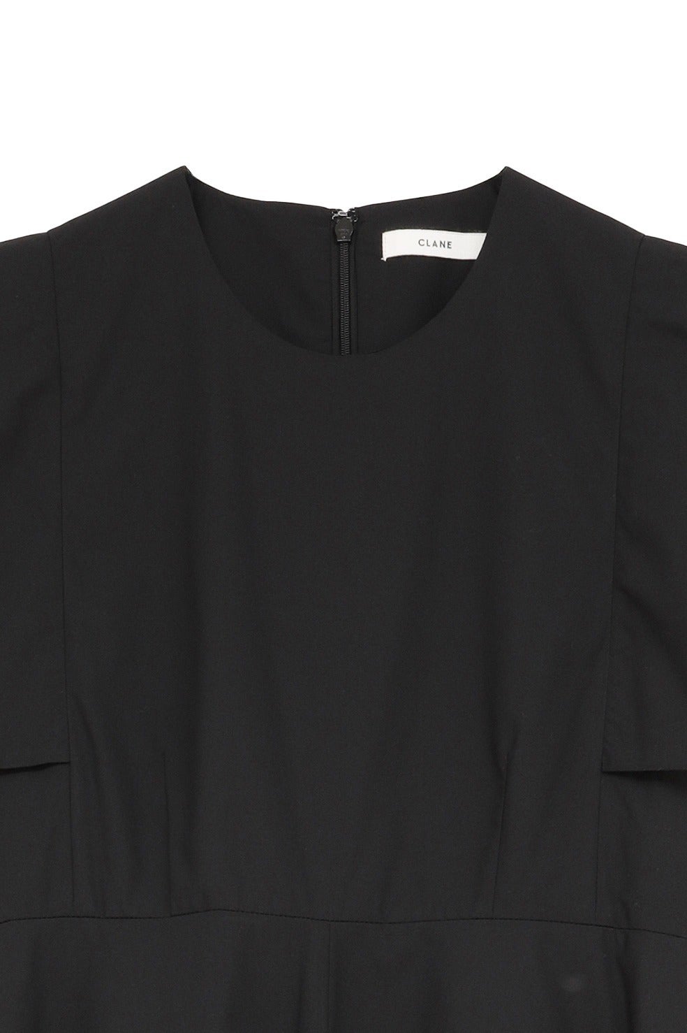 SQUARE SLEEVE ONEPIECE｜DRESS(ドレス)｜CLANE OFFICIAL ONLINE STORE