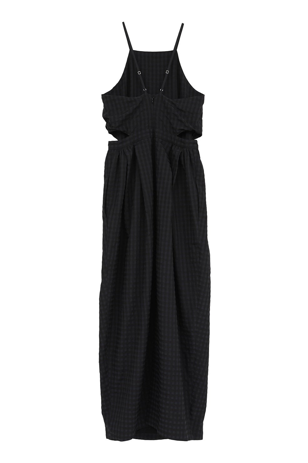 SIDE HOLE COCOON CAMI ONEPIECE｜DRESS(ドレス)｜CLANE OFFICIAL