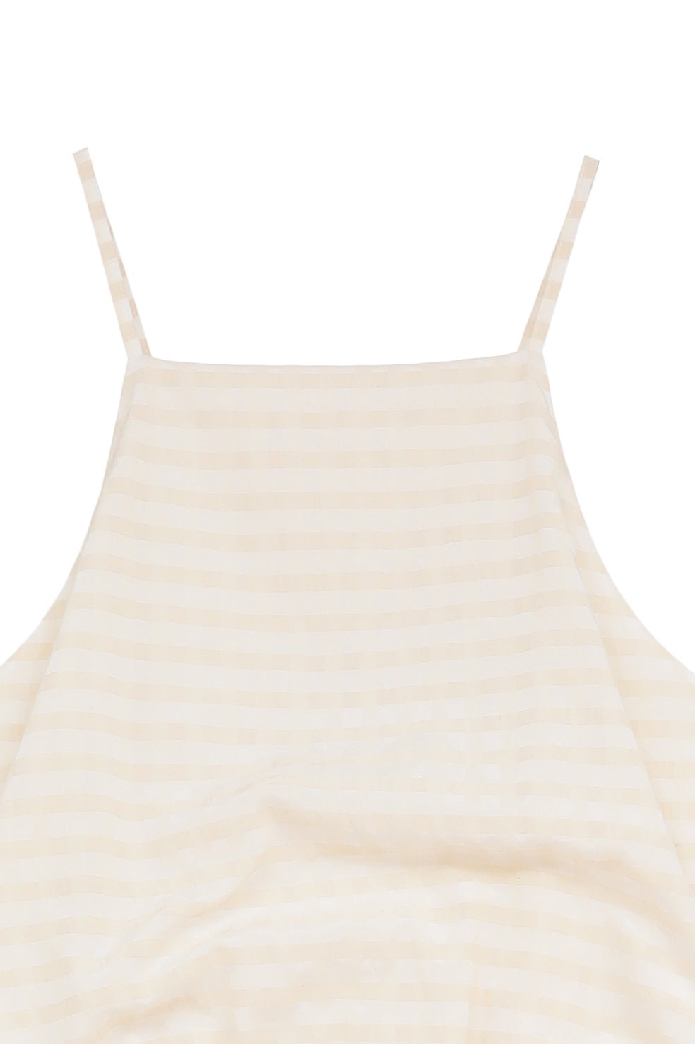 SIDE HOLE COCOON CAMI ONEPIECE｜DRESS(ドレス)｜CLANE OFFICIAL