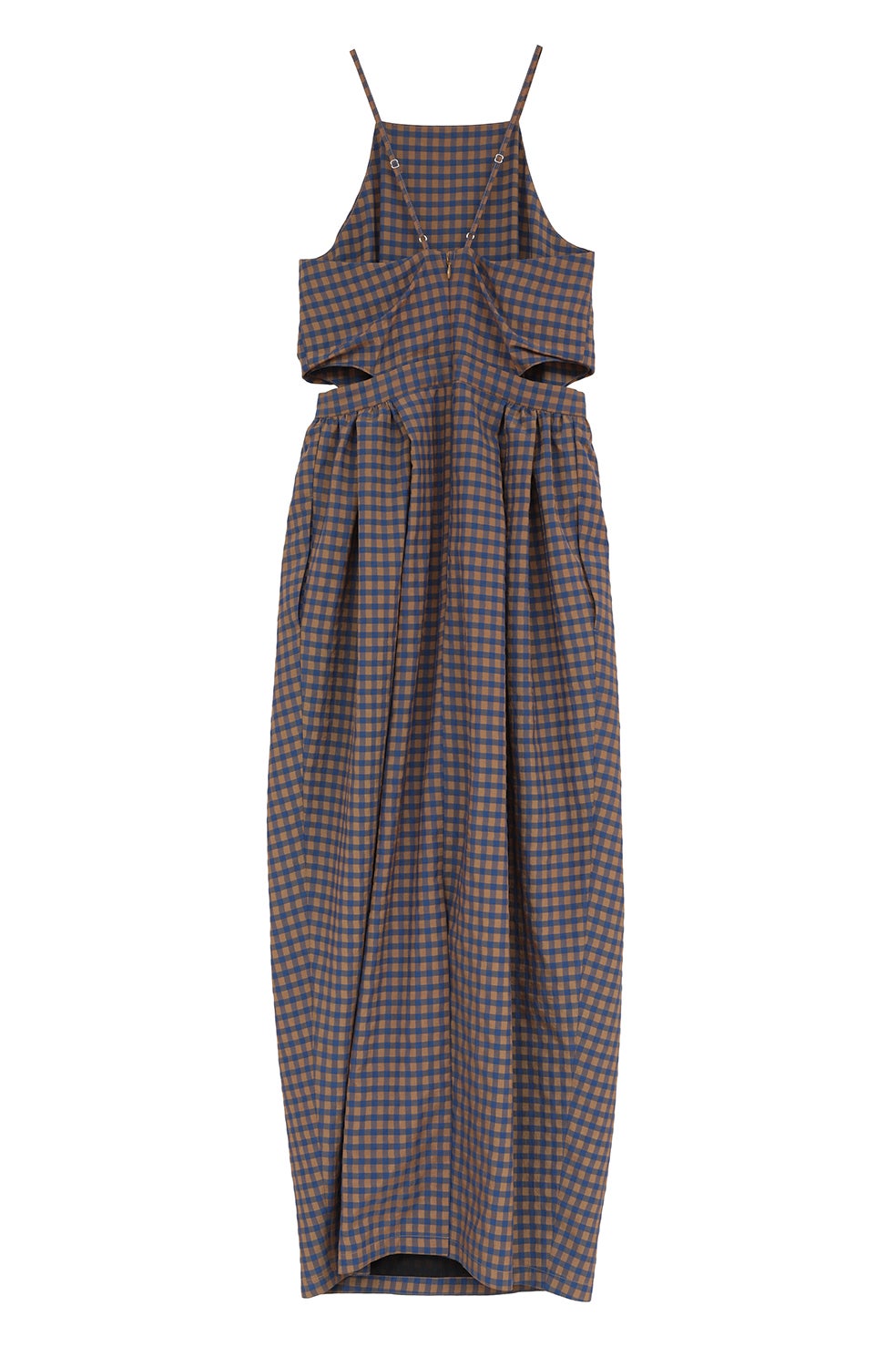 SIDE HOLE COCOON CAMI ONEPIECE｜DRESS(ドレス)｜CLANE OFFICIAL