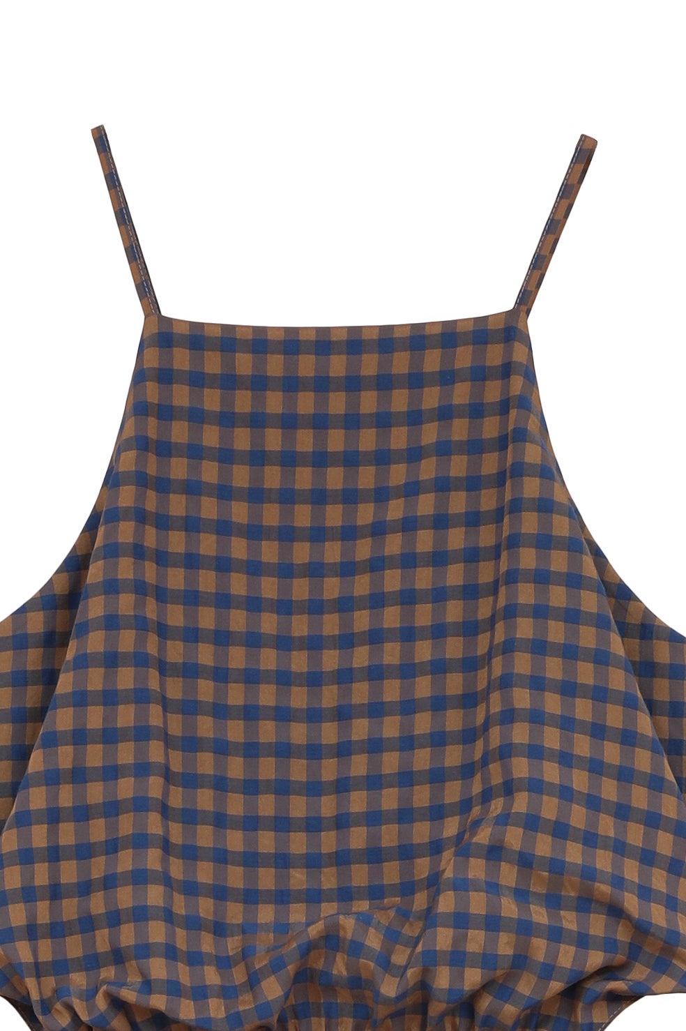 SIDE HOLE COCOON CAMI ONEPIECE｜DRESS(ドレス)｜CLANE OFFICIAL