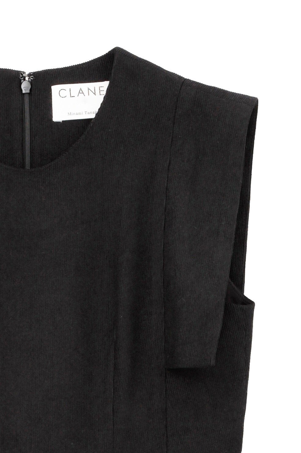 MINAMI TANAKA×CLANE SQUARE SLEEVE ALL IN ONE｜DRESS(ドレス)｜CLANE