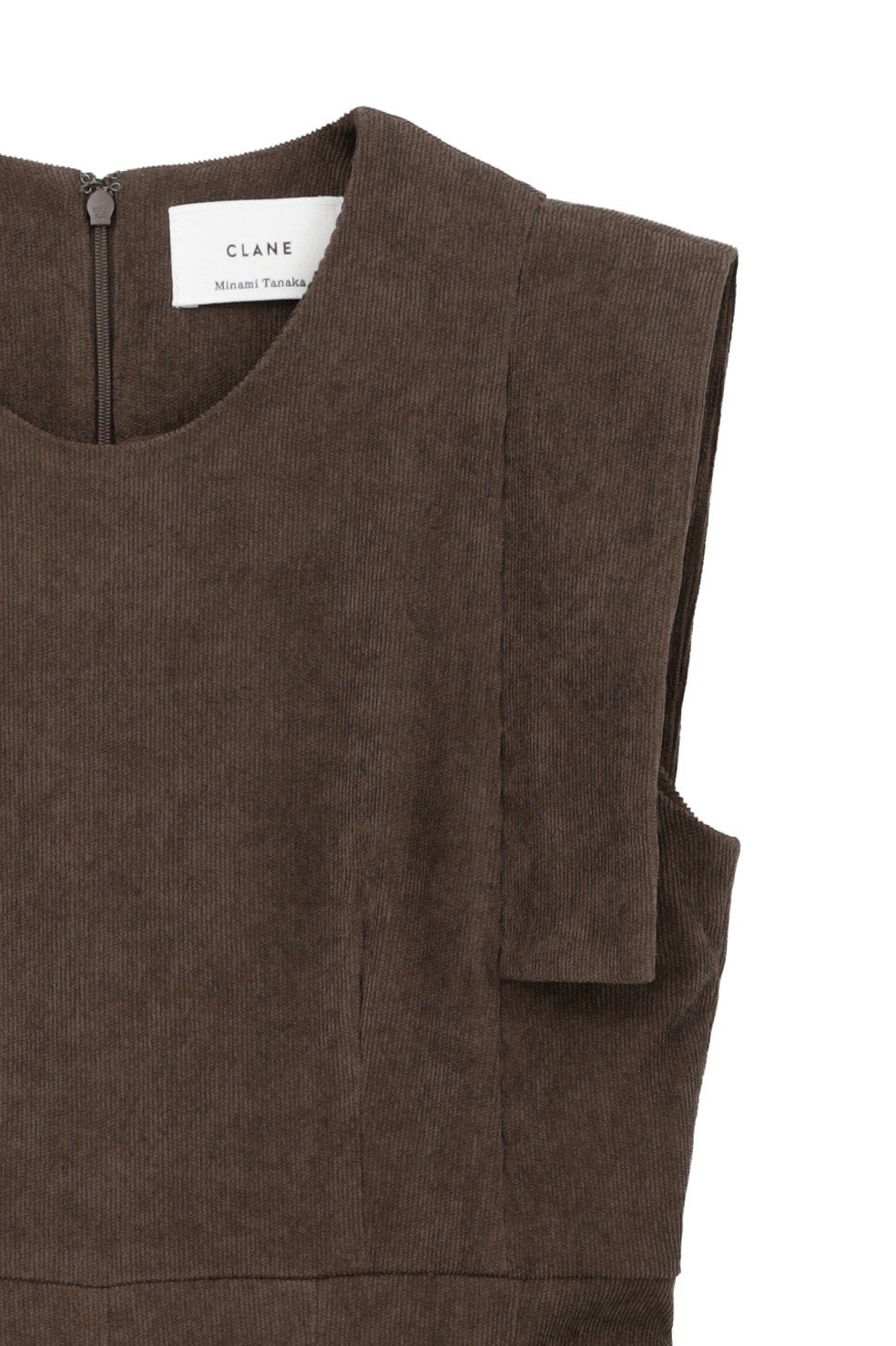 MINAMI TANAKA×CLANE SQUARE SLEEVE ALL IN ONE｜DRESS(ドレス)｜CLANE