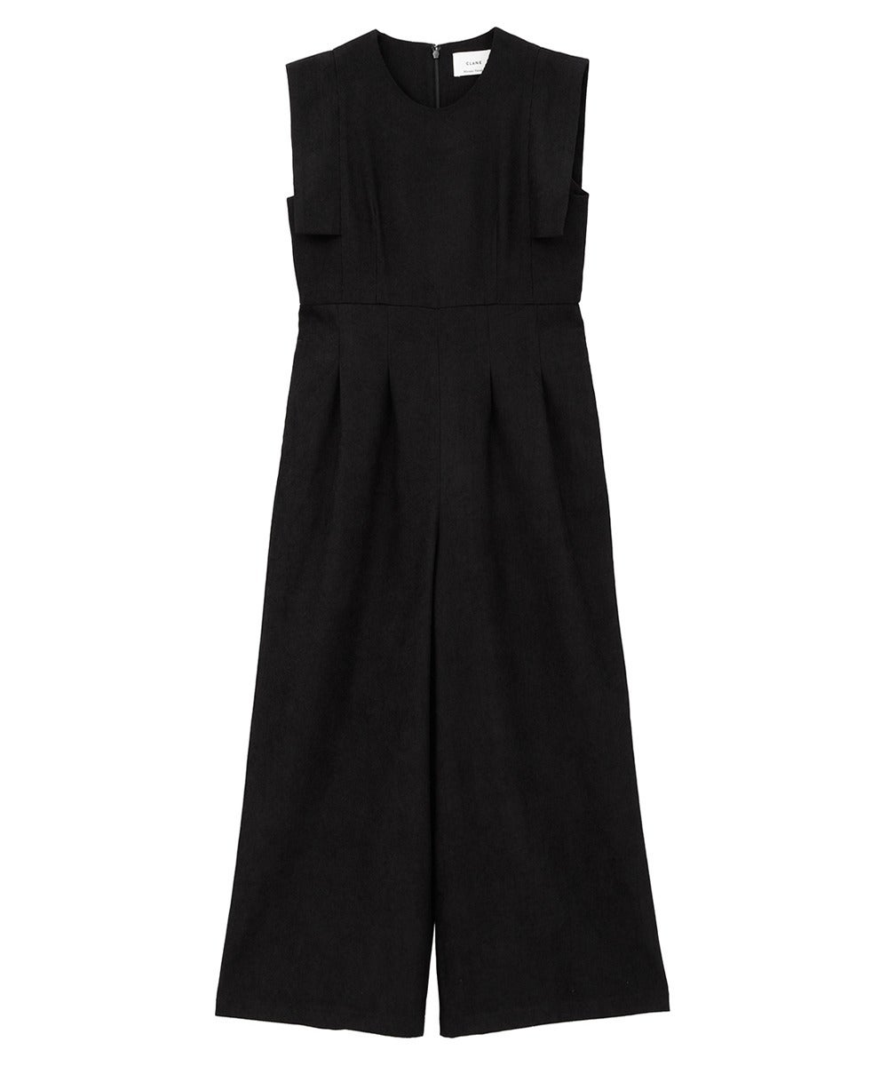 MINAMI TANAKA×CLANE SQUARE SLEEVE ALL IN ONE｜DRESS(ドレス)｜CLANE