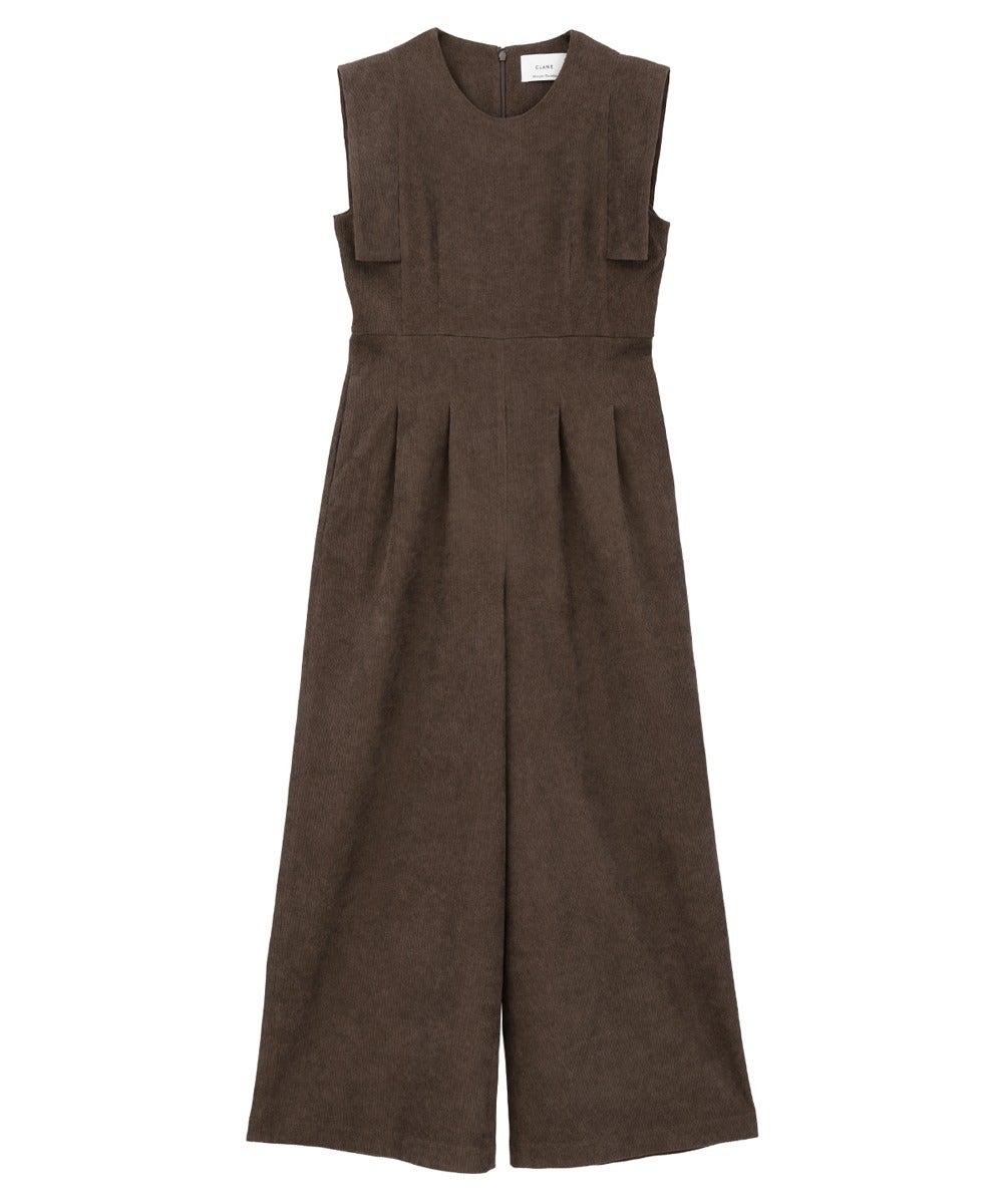 MINAMI TANAKA&times;CLANE SQUARE SLEEVE ALL IN ONE