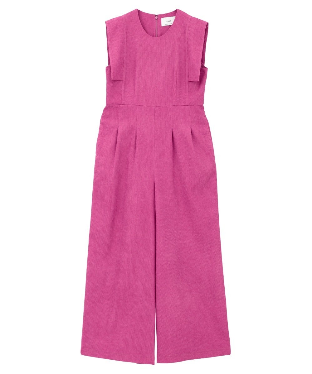 MINAMI TANAKA×CLANE SQUARE SLEEVE ALL IN ONE｜DRESS(ドレス)｜CLANE