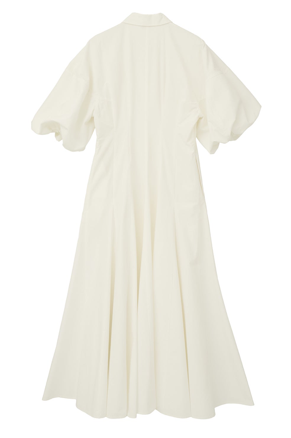 FORM SLEEVE PANEL LINE SHIRT ONEPIECE｜DRESS(ドレス)｜CLANE
