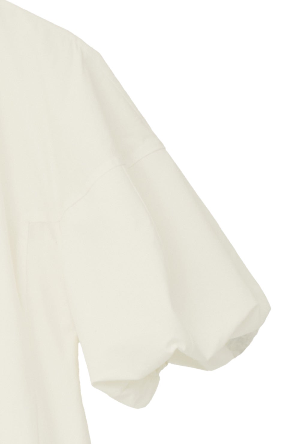 FORM SLEEVE PANEL LINE SHIRT ONEPIECE｜DRESS(ドレス)｜CLANE