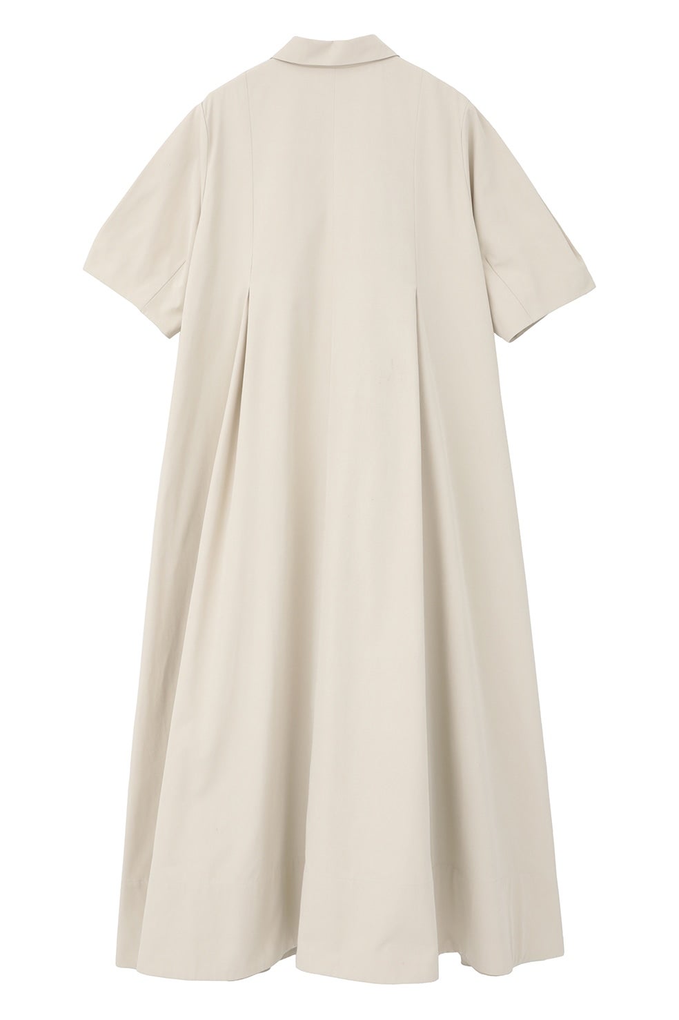 HALF ZIP FLARE ONE PIECE｜DRESS(ドレス)｜CLANE OFFICIAL ONLINE STORE