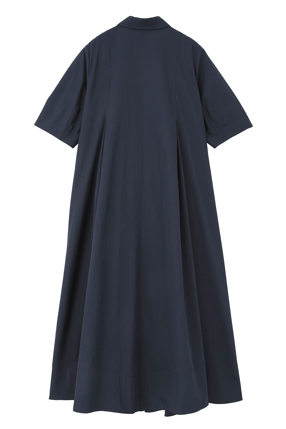HALF ZIP FLARE ONE PIECE｜DRESS(ドレス)｜CLANE OFFICIAL ONLINE STORE