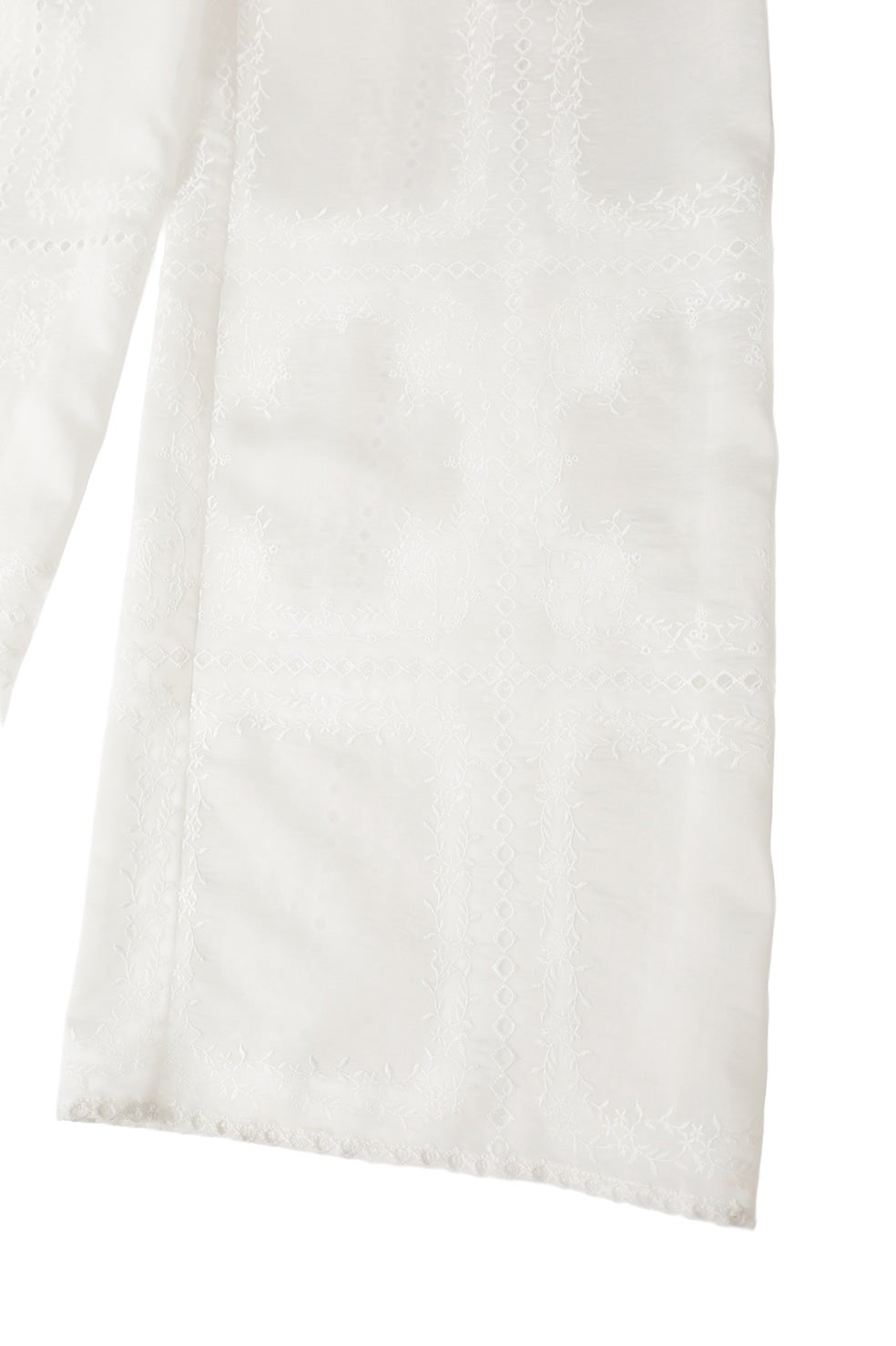 EMBROIDERY LACE CAMI ALL IN ONE｜DRESS(ドレス)｜CLANE OFFICIAL