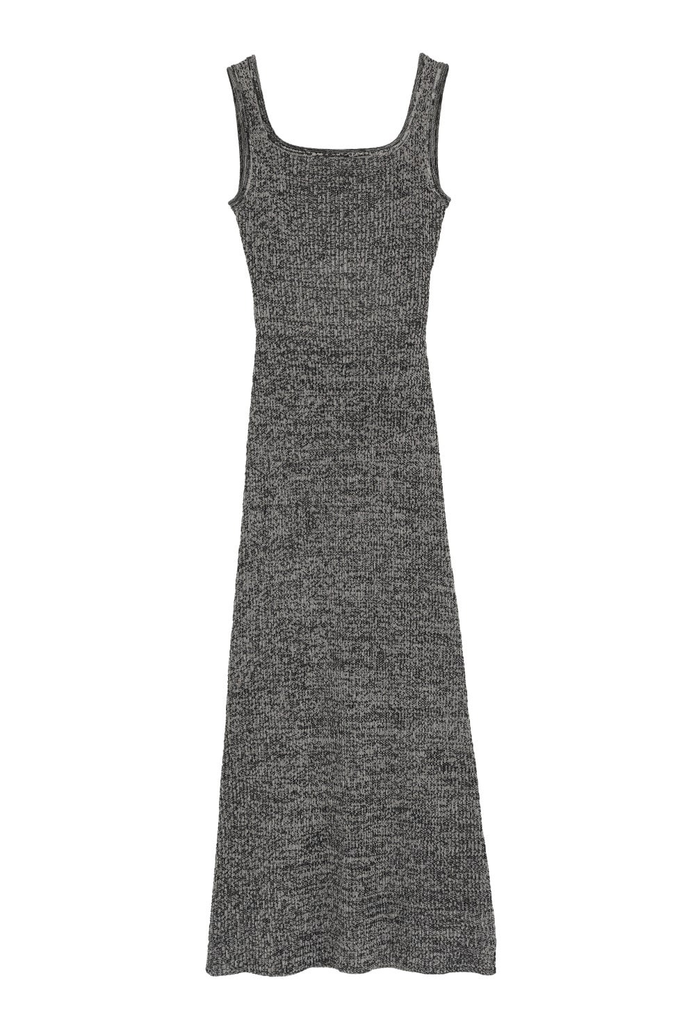 BACK OPEN KNIT ONEPIECE｜DRESS(ドレス)｜CLANE OFFICIAL ONLINE STORE