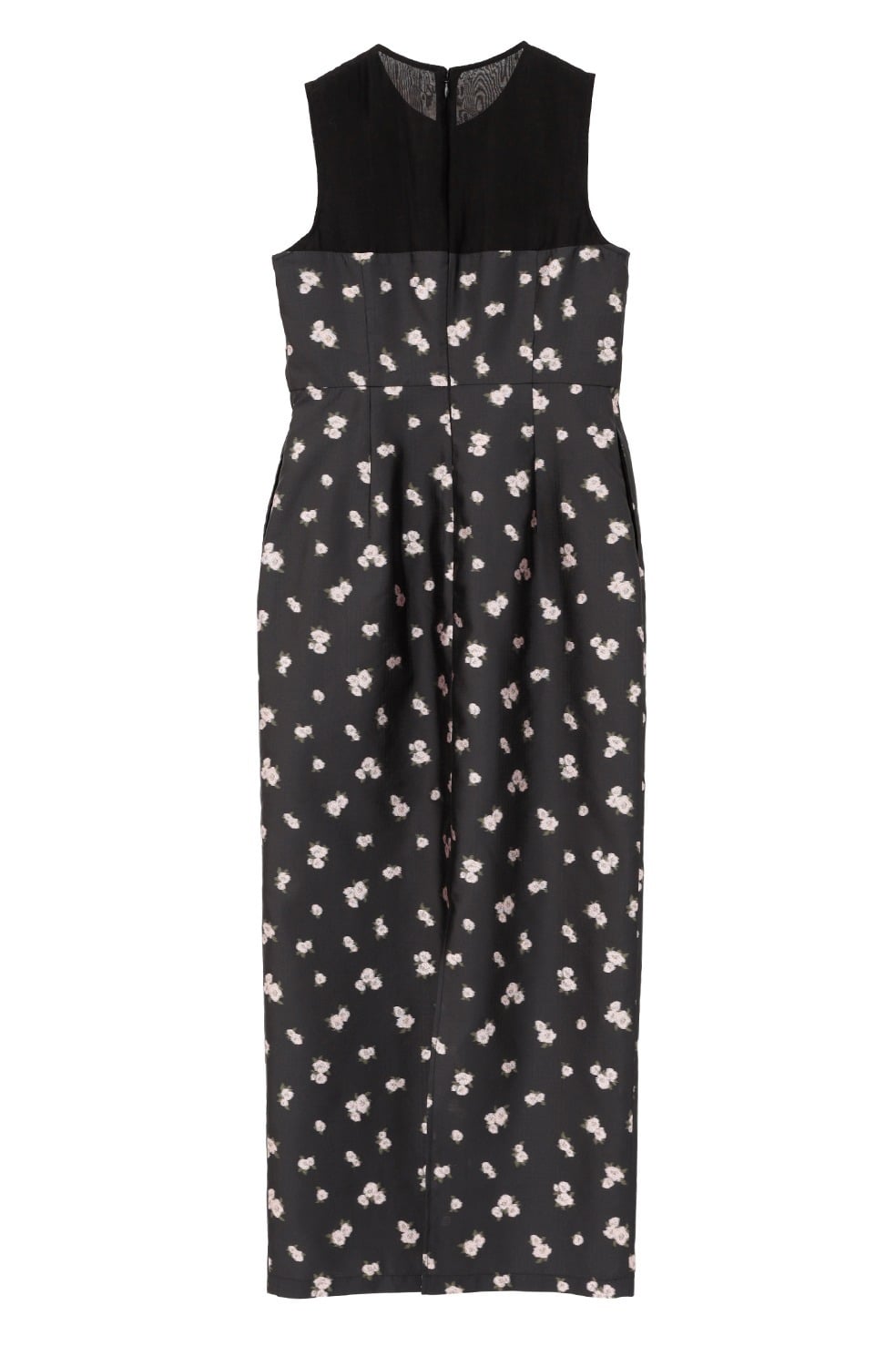 MINAMI TANAKA×CLANE FLOWER JACQUARD ONEPIECE｜DRESS(ドレス)｜CLANE