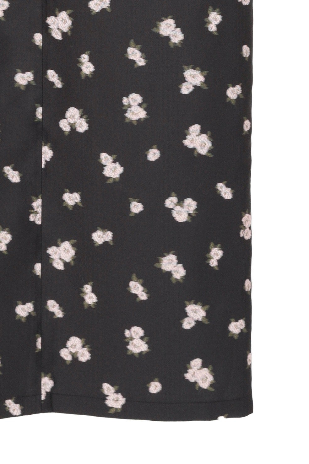 MINAMI TANAKA×CLANE FLOWER JACQUARD ONEPIECE｜DRESS(ドレス)｜CLANE