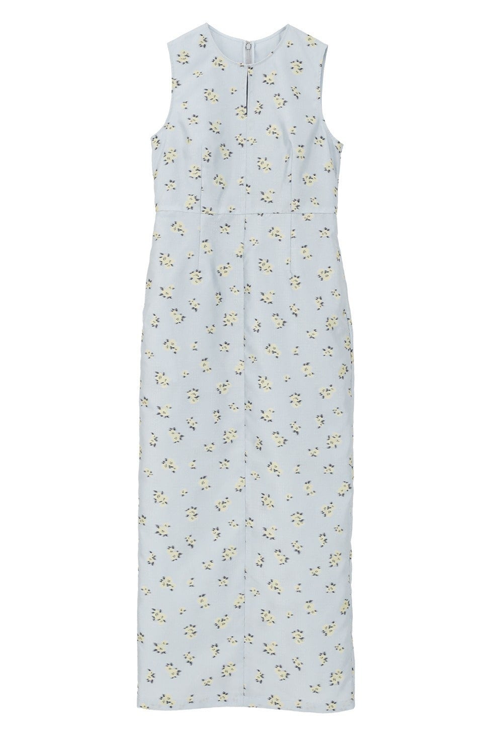 MINAMI TANAKA×CLANE FLOWER JACQUARD ONEPIECE｜DRESS(ドレス)｜CLANE