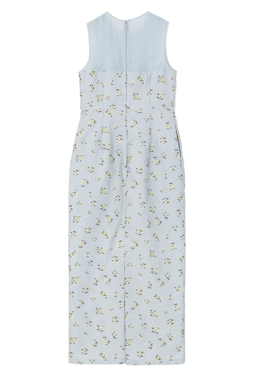 MINAMI TANAKA×CLANE FLOWER JACQUARD ONEPIECE｜DRESS(ドレス)｜CLANE