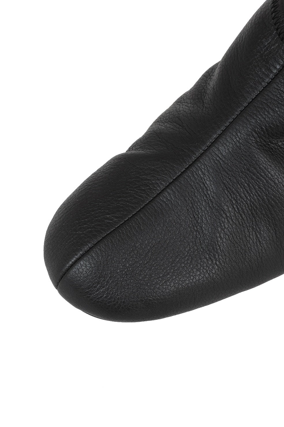 GRAIN LEATHER CLOGS｜BAG / SHOES(バッグ/シューズ)｜CLANE OFFICIAL