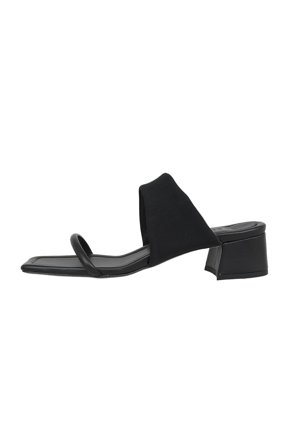 FABRIC SQUARE MULES｜BAG / SHOES(バッグ/シューズ)｜CLANE OFFICIAL