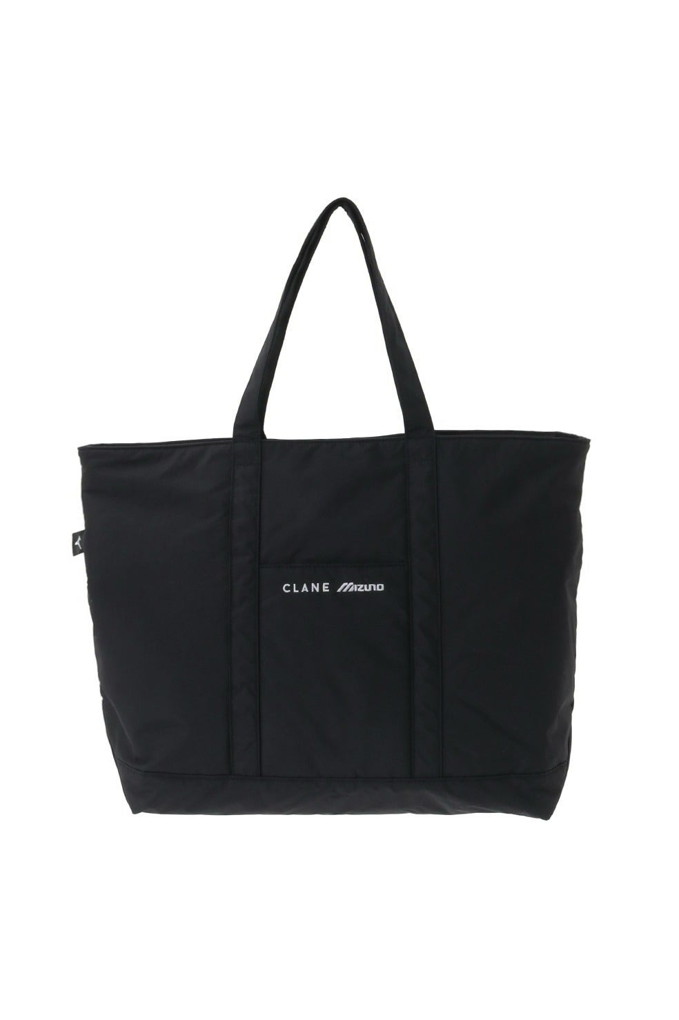 clane ノベルティBAG 2点 レザーバッグ&トートバッグ CLANE×MIZUNO LOGO TOTE｜BAG / SHOES(バッグ/シューズ)｜CLANE