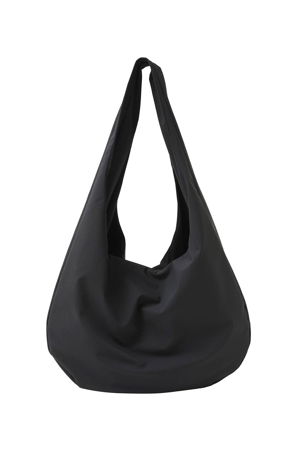 CLANE REVERSIBLE ROUND BAG ブラック REVERSIBLE ROUND BAG｜BAG / SHOES(バッグ/シューズ)｜CLANE OFFICIAL