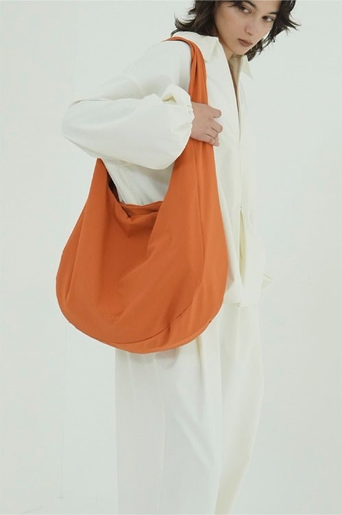 REVERSIBLE ROUND BAG