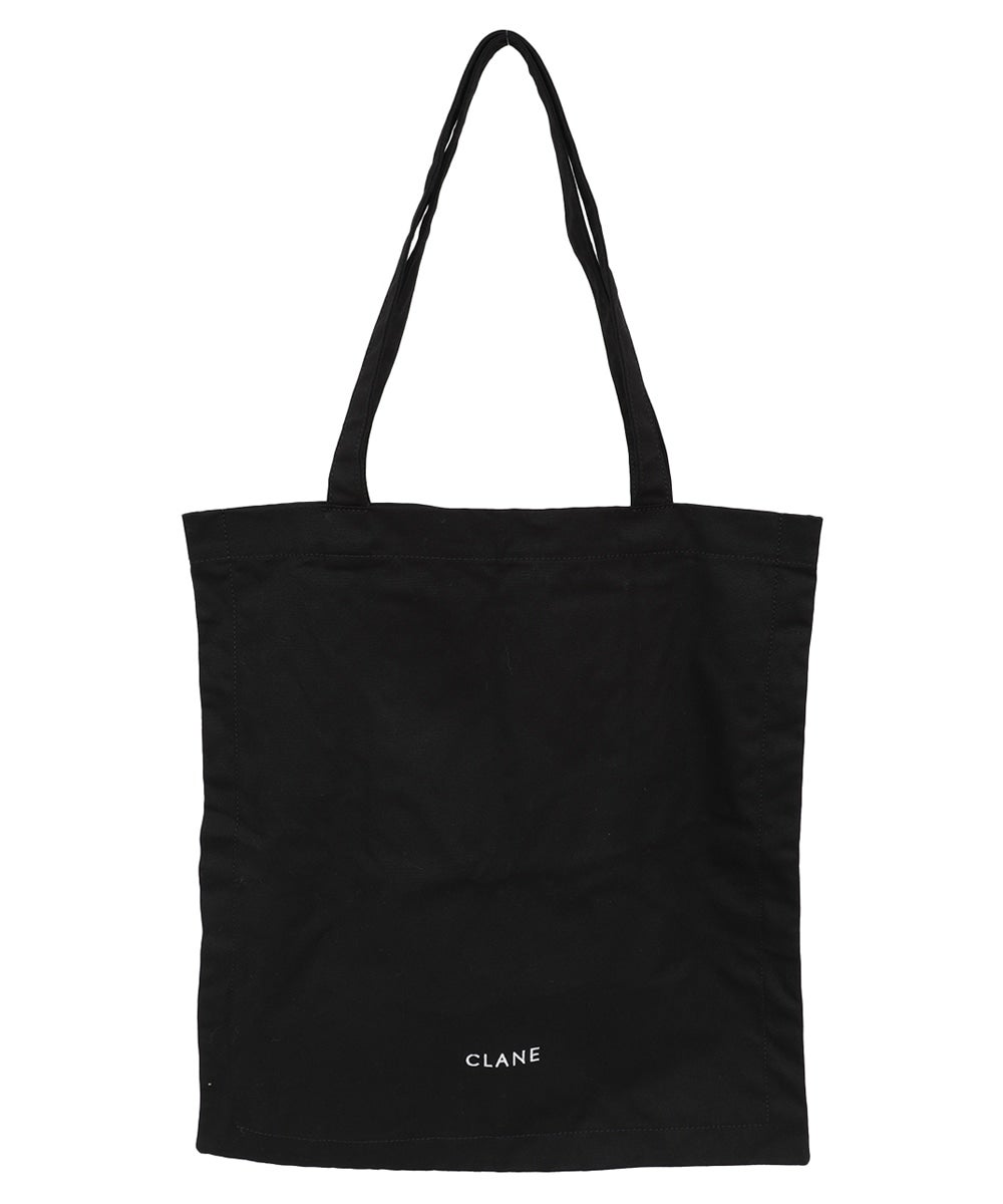 FABRIC TOTE BAG｜BAG/SHOES(バッグ/シューズ)｜CLANE OFFICIAL ONLINE