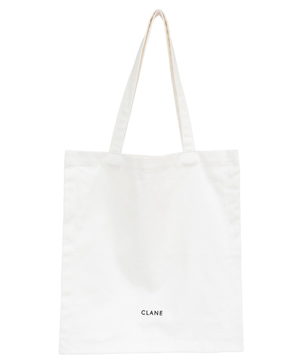 【CLANE】トートバック FABRIC TOTE BAG｜BAG/SHOES(バッグ/シューズ)｜CLANE OFFICIAL ONLINE