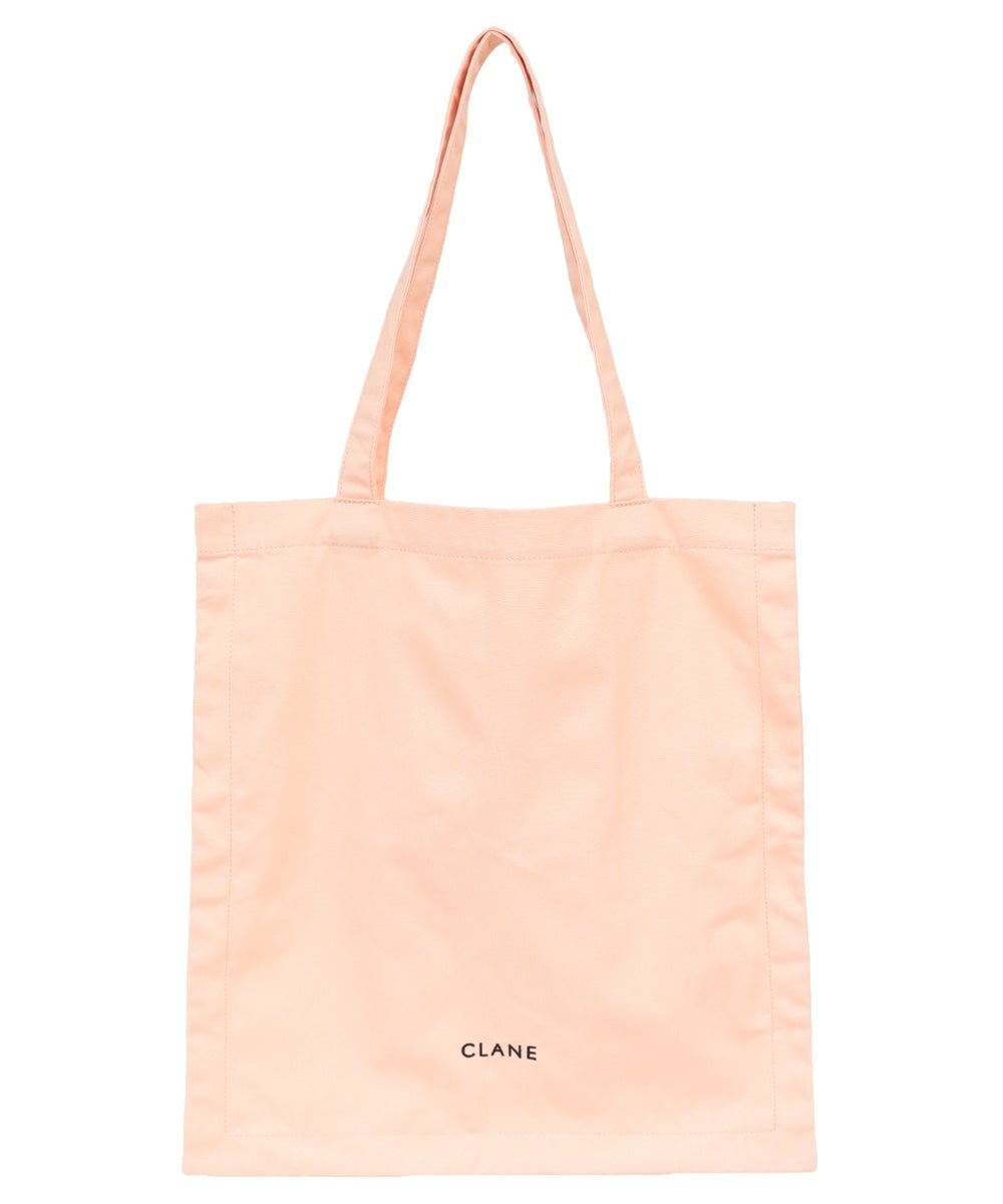 FABRIC TOTE BAG｜BAG/SHOES(バッグ/シューズ)｜CLANE OFFICIAL ONLINE