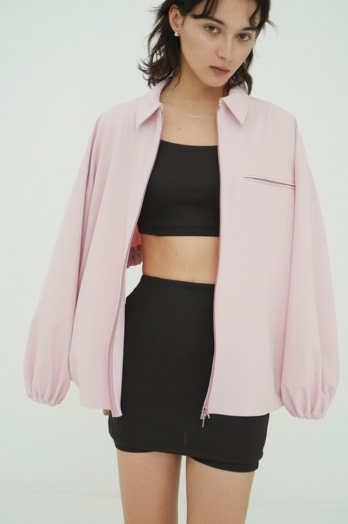 BACK ARCH GATHER RASH GUARD SHIRTS