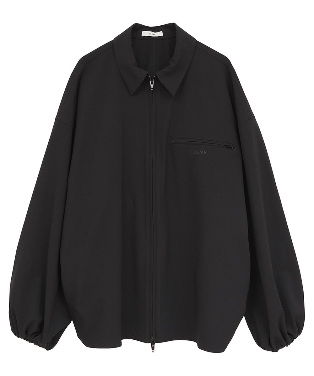 ジャケット・アウター CLANE BACK ARCH GATHER RASH GUARD SHIRTS BACK ARCH GATHER RASH GUARD SHIRTS｜TOPS(トップス)｜CLANE OFFICIAL