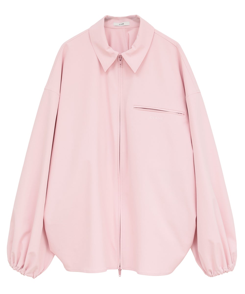 BACK ARCH GATHER RASH GUARD SHIRTS