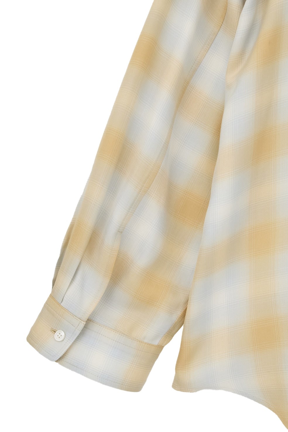 2WAY OVER OMBRE CHECK SHIRTS｜TOPS(トップス)｜CLANE OFFICIAL