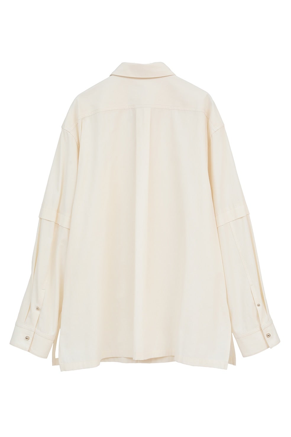 JEWELRY OVER SHIRTS｜TOPS(トップス)｜CLANE OFFICIAL ONLINE STORE