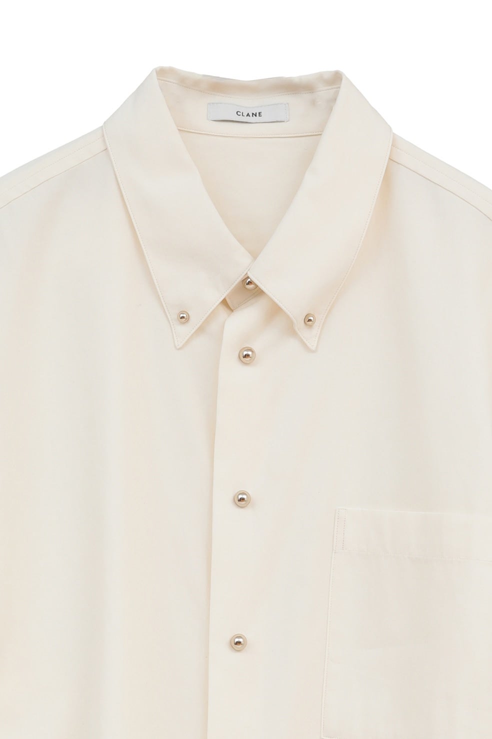 シャツ+ブラウス(長袖+七分) CLANE JEWELRY OVER SHIRTS JEWELRY OVER SHIRTS｜TOPS(トップス)｜CLANE OFFICIAL ONLINE STORE