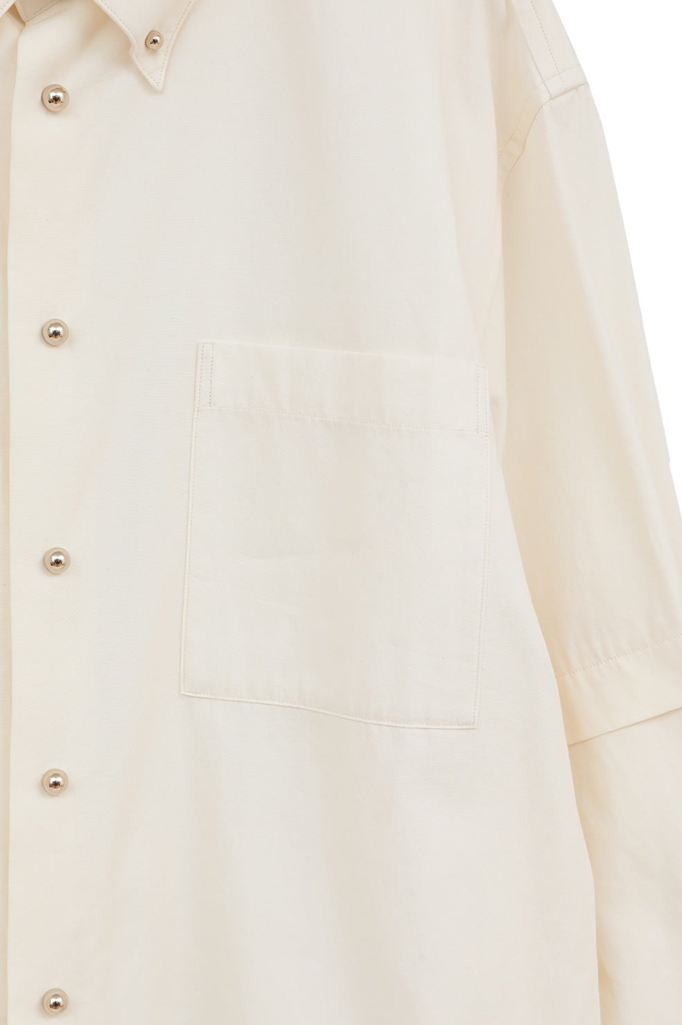 JEWELRY OVER SHIRTS｜TOPS(トップス)｜CLANE OFFICIAL ONLINE STORE