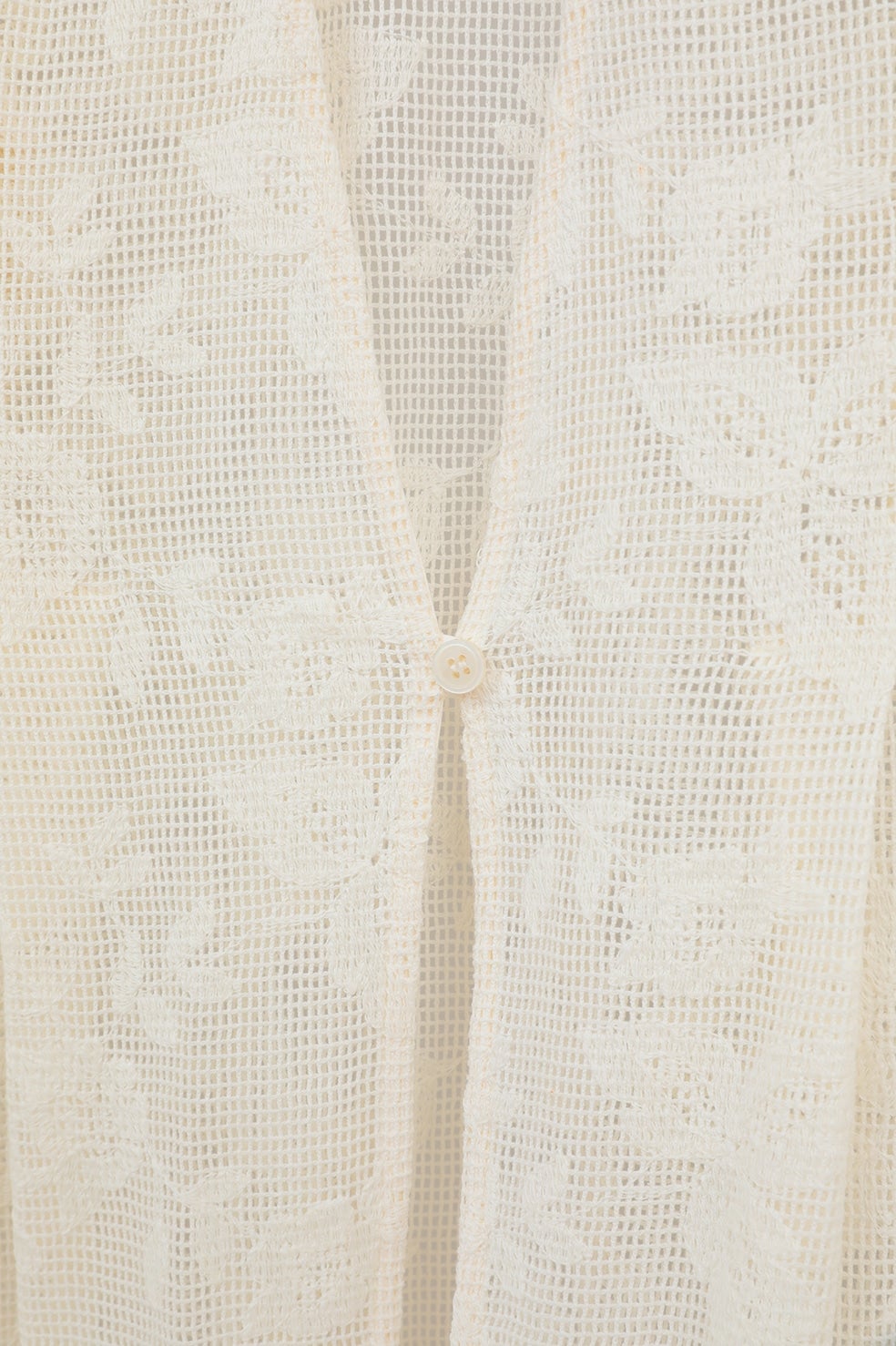 BACK DESIGN FLOWER LACE TOPS｜TOPS(トップス)｜CLANE OFFICIAL