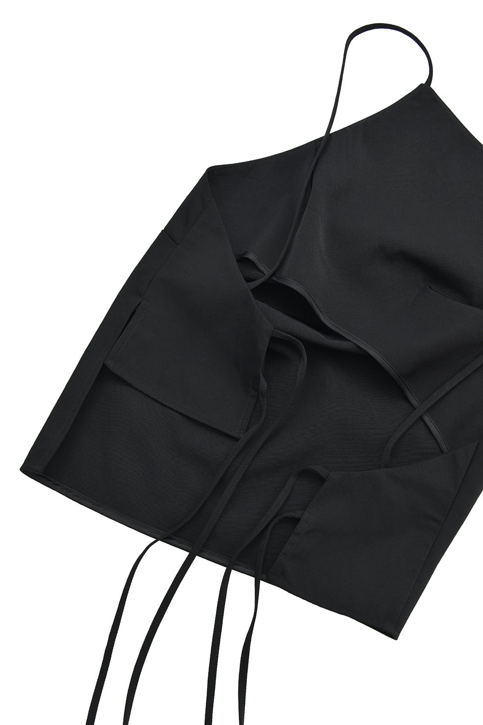 WOOL NYLON TUCK DRAPE CAMISOLE｜TOPS(トップス)｜CLANE OFFICIAL