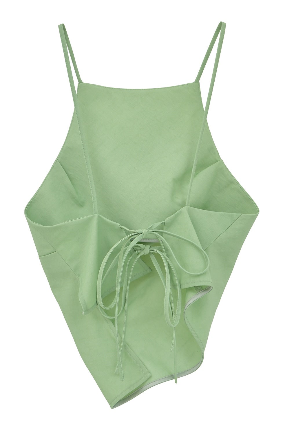 WOOL NYLON TUCK DRAPE CAMISOLE｜TOPS(トップス)｜CLANE OFFICIAL