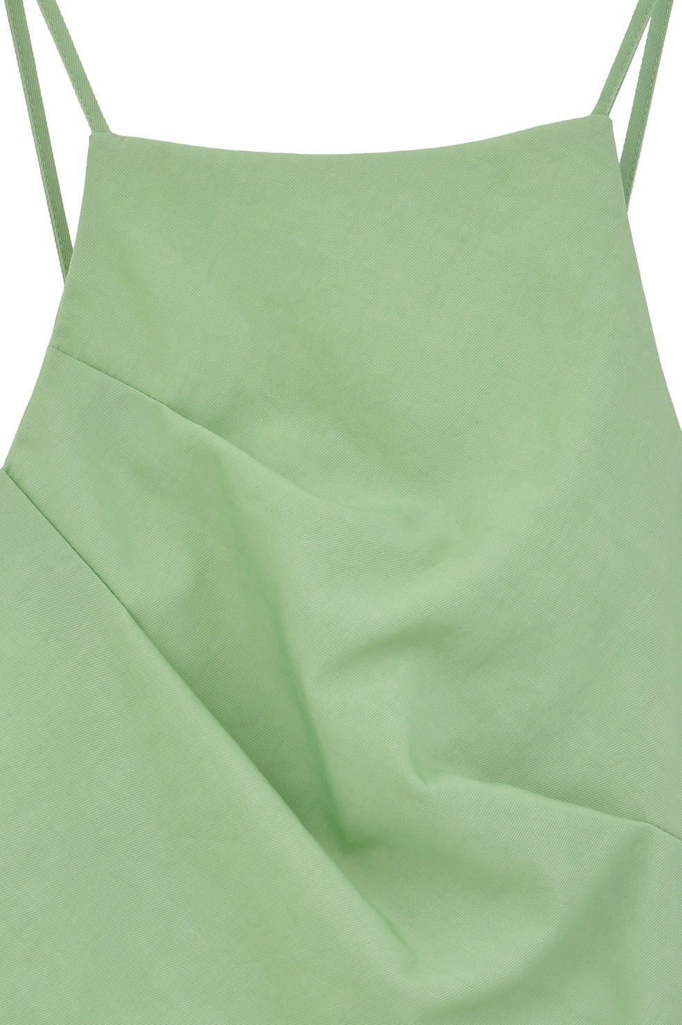 WOOL NYLON TUCK DRAPE CAMISOLE｜TOPS(トップス)｜CLANE OFFICIAL