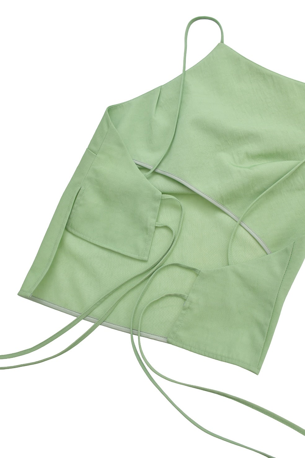 WOOL NYLON TUCK DRAPE CAMISOLE｜TOPS(トップス)｜CLANE OFFICIAL