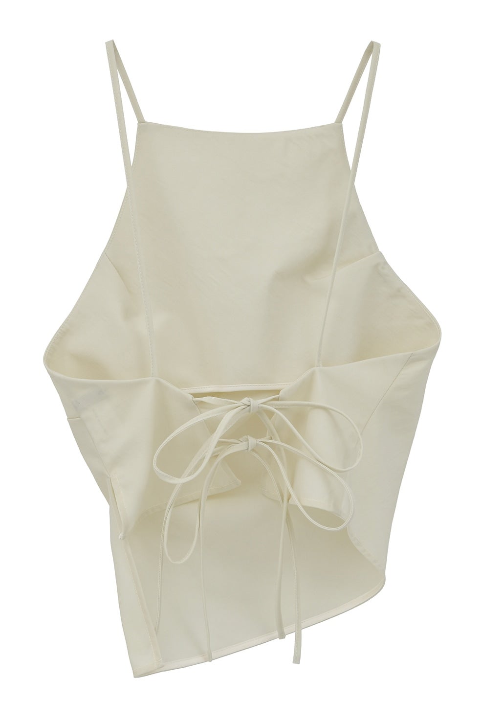 WOOL NYLON TUCK DRAPE CAMISOLE｜TOPS(トップス)｜CLANE OFFICIAL