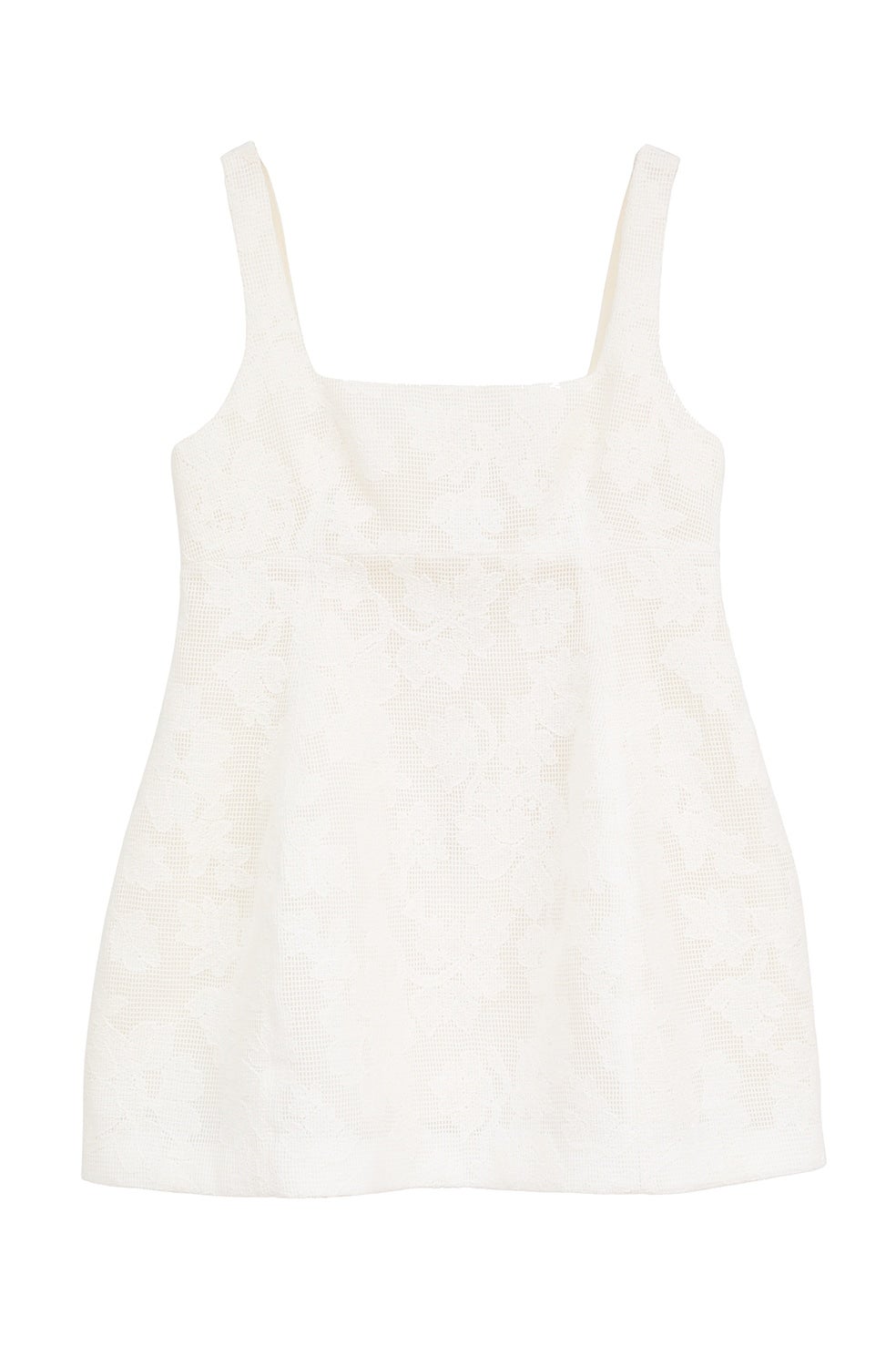 トップス clane BONDING LACE TOPS BONDING LACE TOPS｜TOPS(トップス)｜CLANE OFFICIAL ONLINE STORE