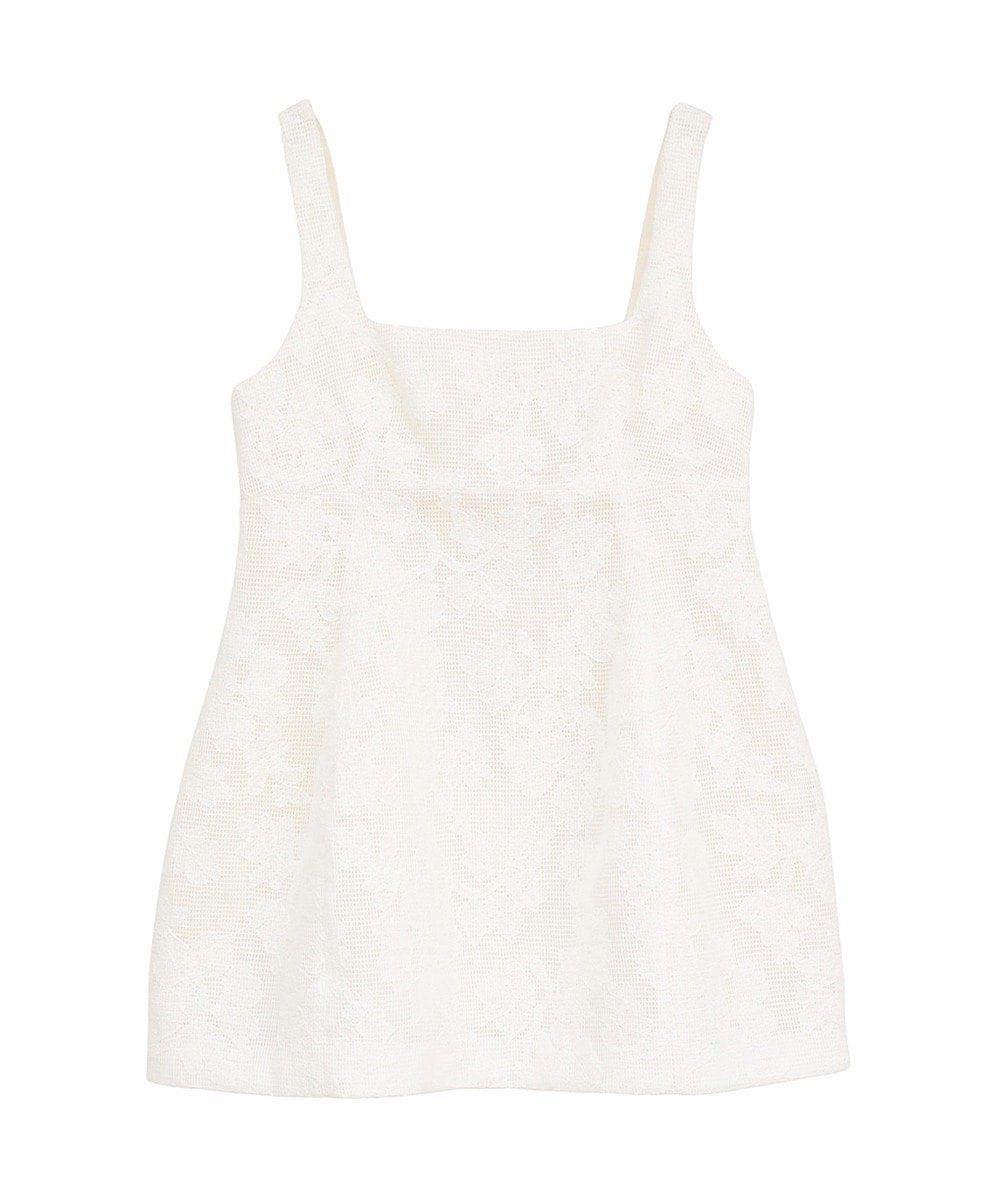 BONDING LACE TOPS