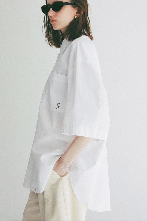 HALF SLEEVE HUGE SHIRTS