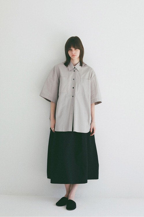 HALF SLEEVE HUGE SHIRTS